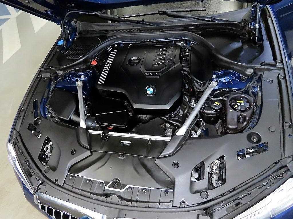 BMW 5시리즈 5시리즈 (G30) 530i xDrive M 스포츠 이미지 19