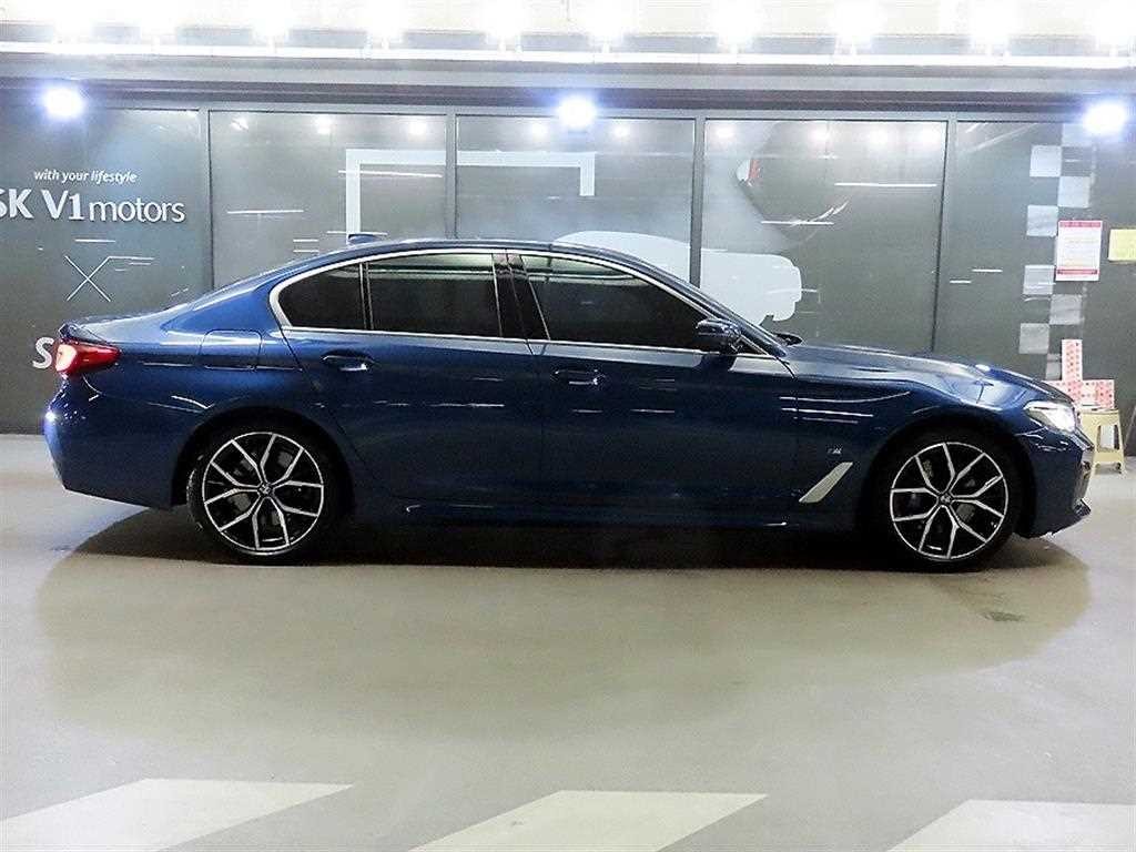 BMW 5시리즈 5시리즈 (G30) 530i xDrive M 스포츠 이미지 3