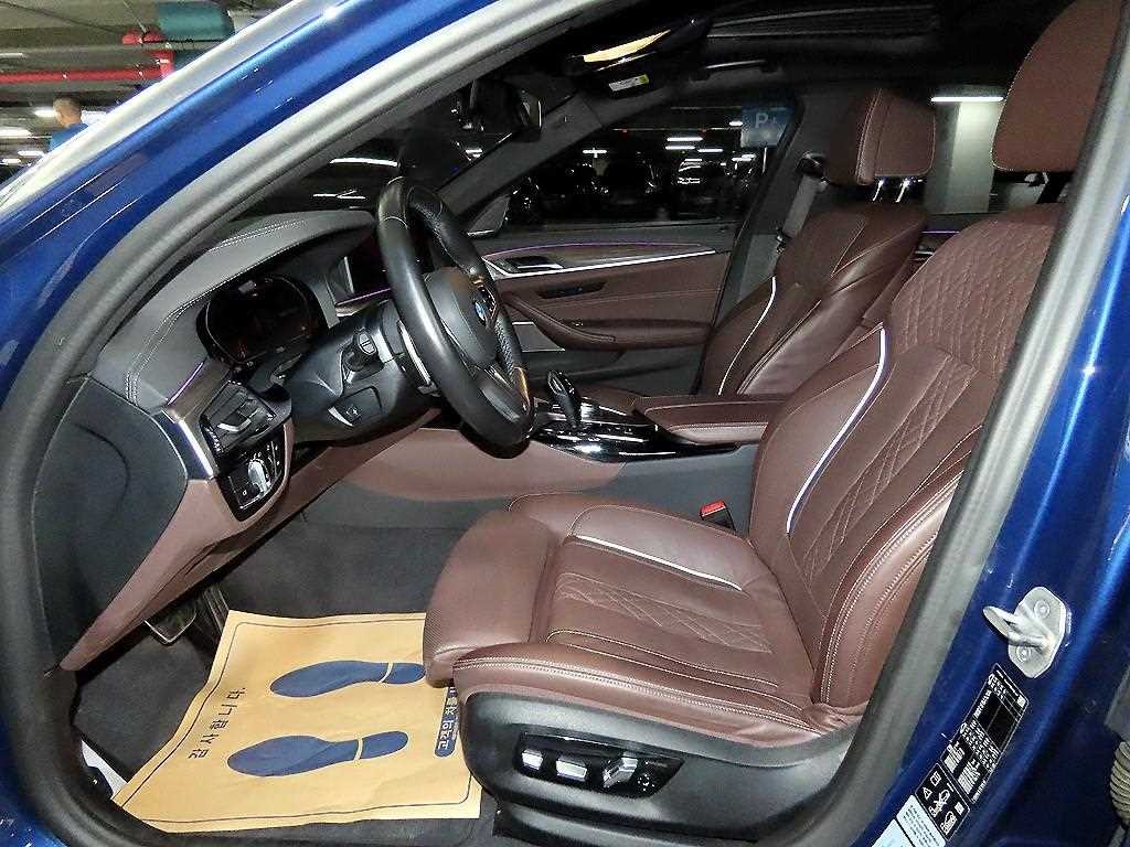 BMW 5시리즈 5시리즈 (G30) 530i xDrive M 스포츠 이미지 6