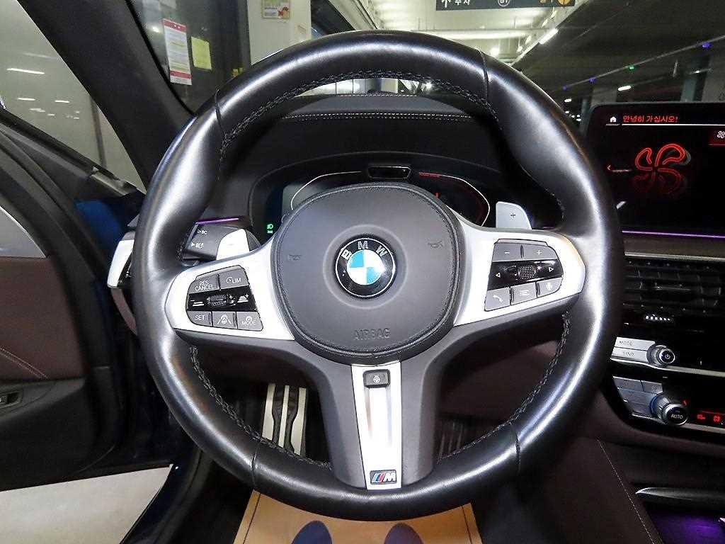 BMW 5시리즈 5시리즈 (G30) 530i xDrive M 스포츠 이미지 8