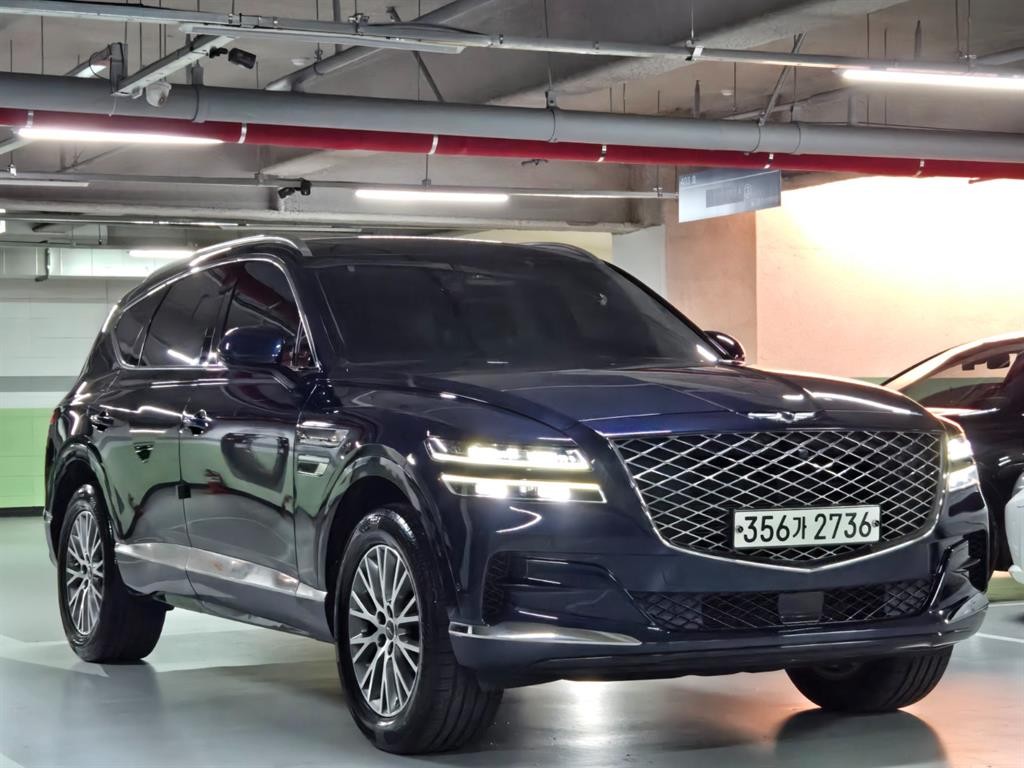 제네시스 GV80 디젤 3.0 2WD 이미지 2