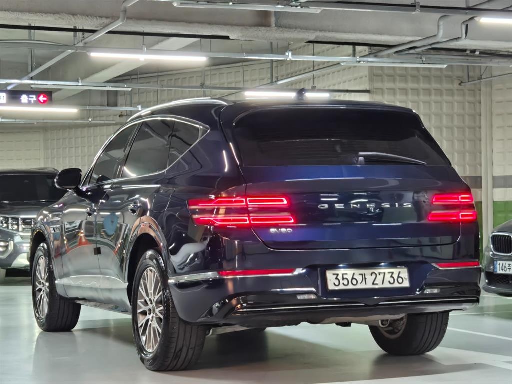 제네시스 GV80 디젤 3.0 2WD 이미지 3