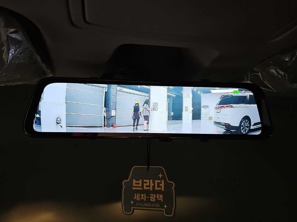 기아 레이 더 뉴 기아 레이 밴 2인승 프레스티지 스페셜 이미지 13