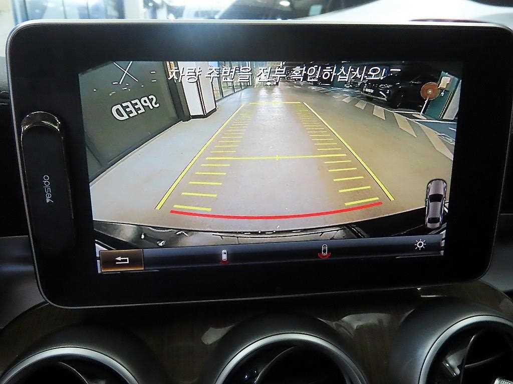 벤츠 C 클래스 C클래스 W205 C220 d 익스클루시브 이미지 15