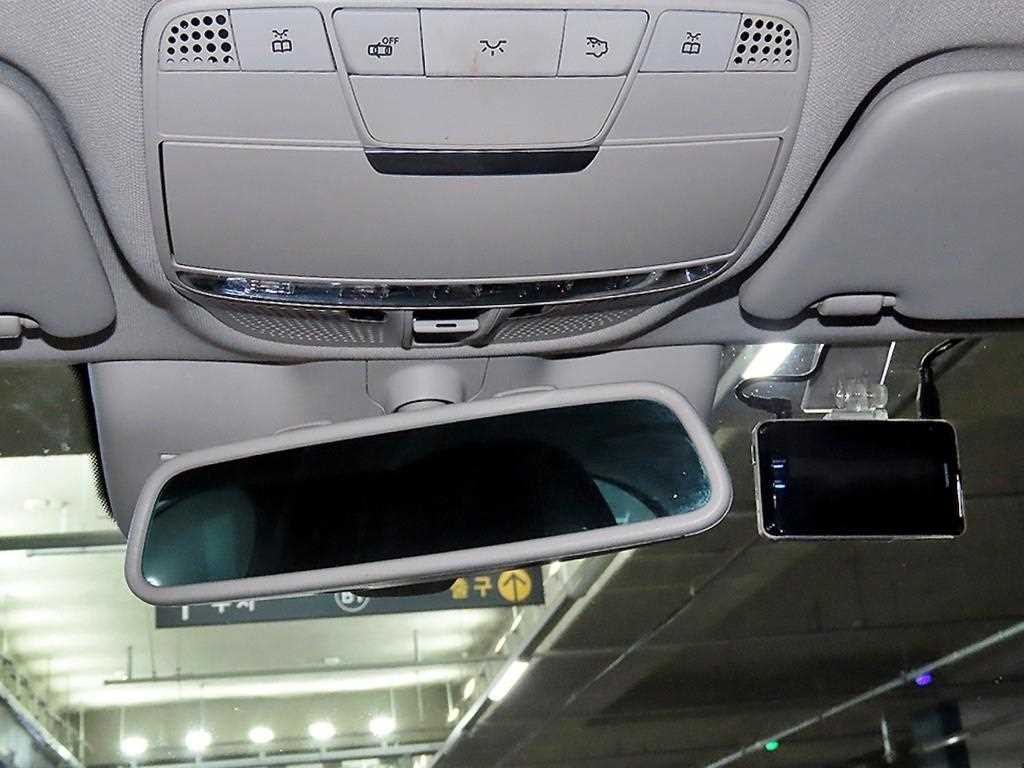 벤츠 C 클래스 C클래스 W205 C220 d 익스클루시브 이미지 16