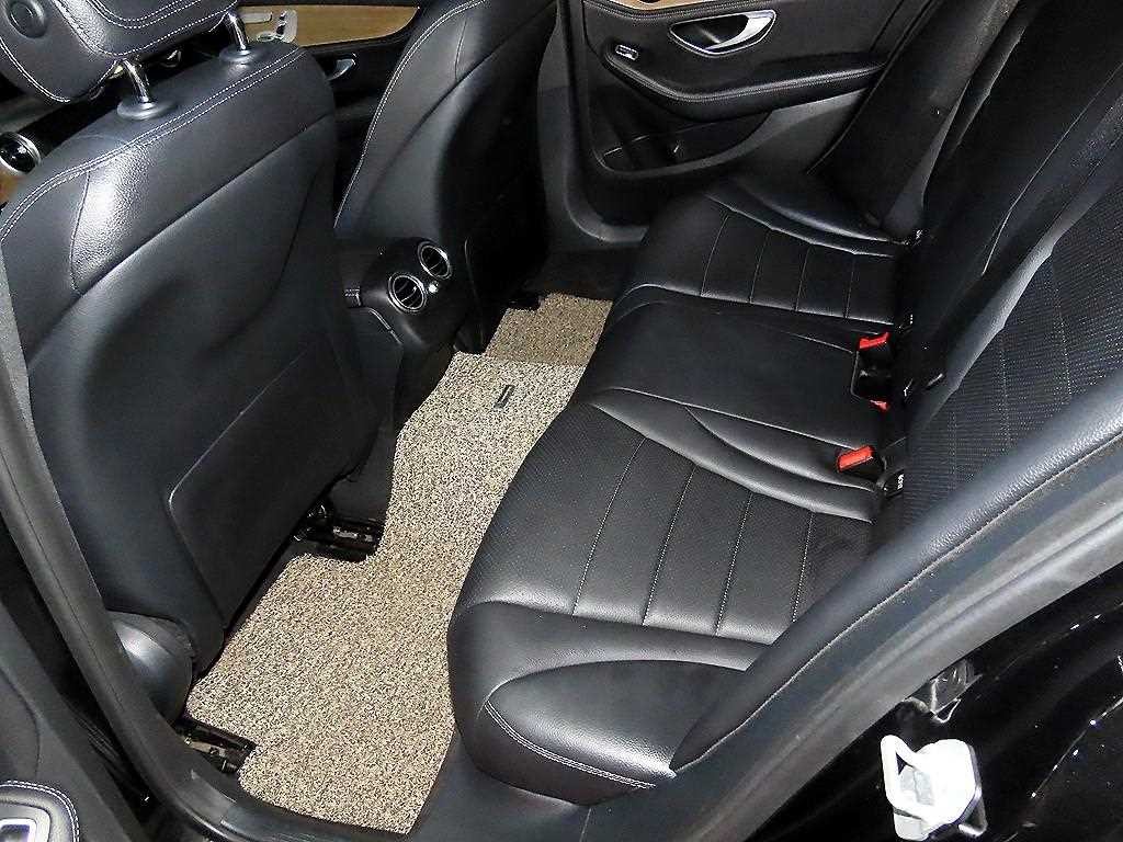 벤츠 C 클래스 C클래스 W205 C220 d 익스클루시브 이미지 7