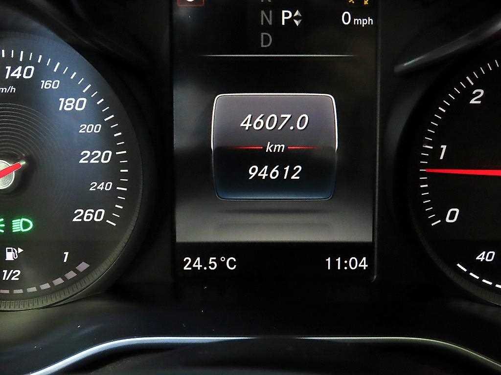 벤츠 C 클래스 C클래스 W205 C220 d 익스클루시브 이미지 9