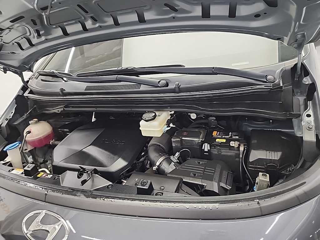 현대 스타리아 2WD 디젤 카고 스마트 5인승 이미지 5