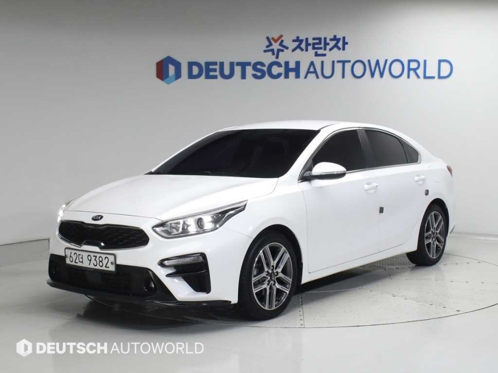 기아 K3 올뉴 K3 1.6 럭셔리 이미지 1
