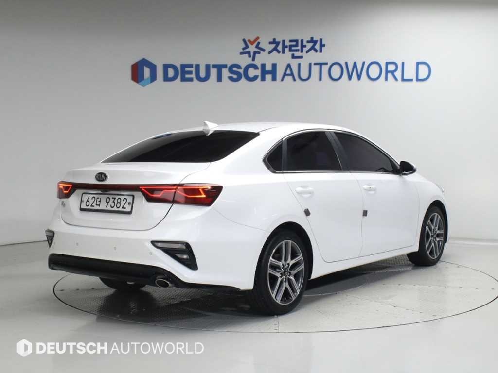 기아 K3 올뉴 K3 1.6 럭셔리 이미지 2