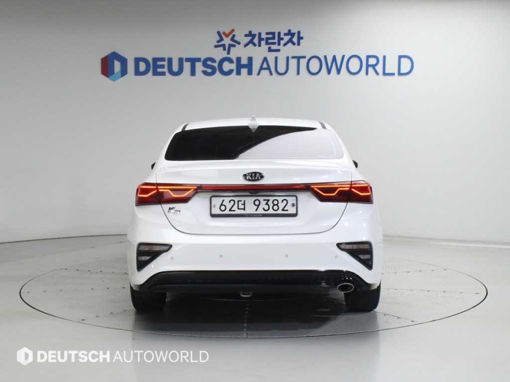 기아 K3 올뉴 K3 1.6 럭셔리 이미지 4