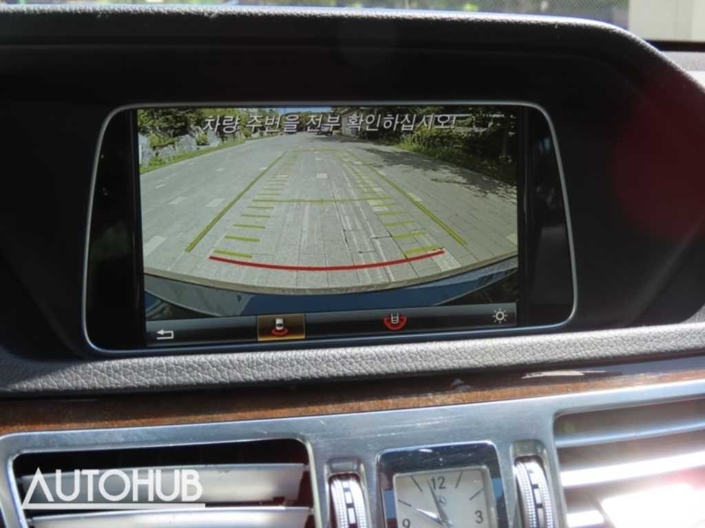 벤츠 E 클래스 E-클래스 W212 E300 아방가르드 이미지 11