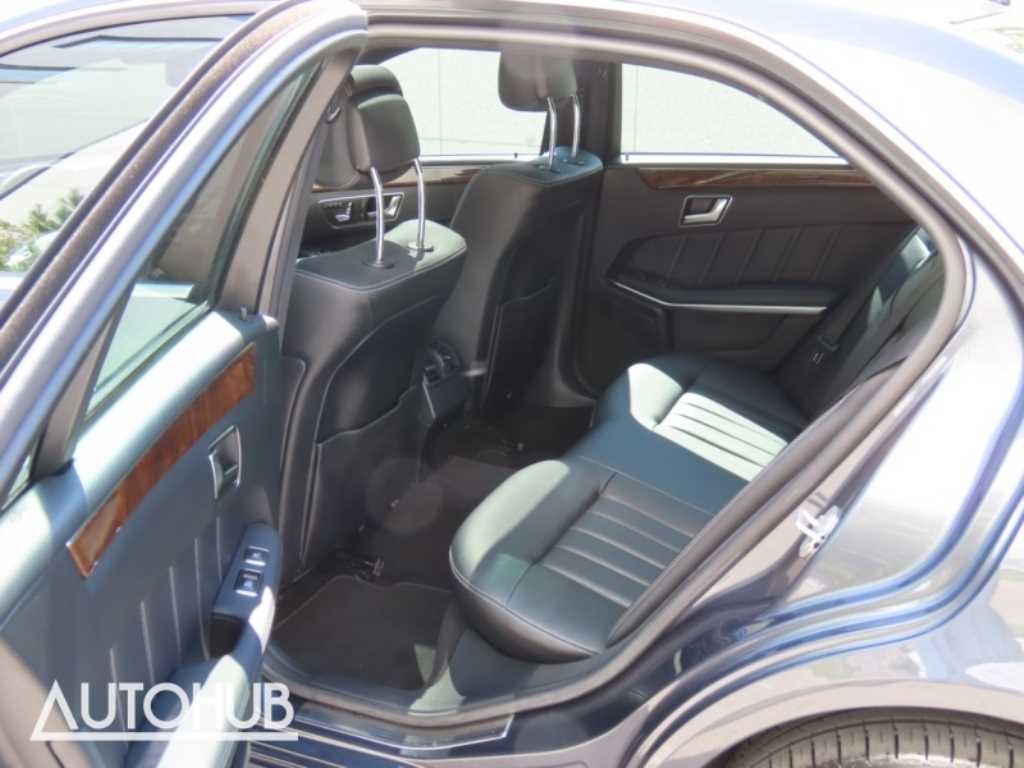 벤츠 E 클래스 E-클래스 W212 E300 아방가르드 이미지 14