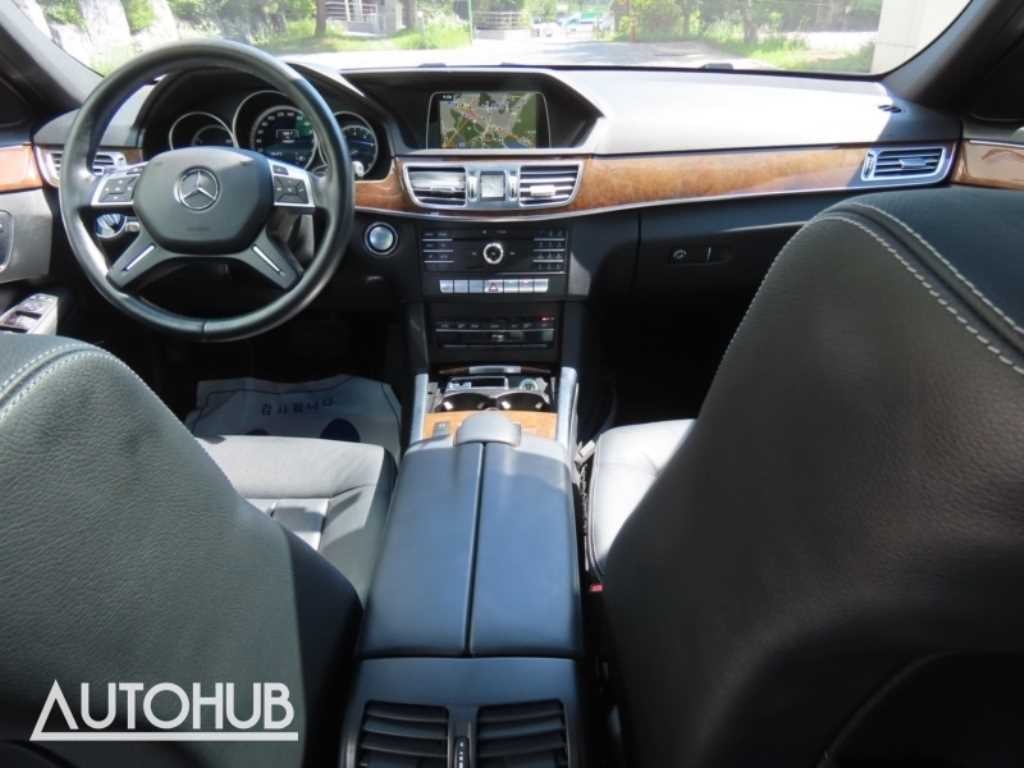 벤츠 E 클래스 E-클래스 W212 E300 아방가르드 이미지 15