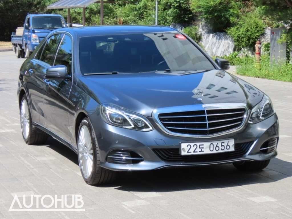 벤츠 E 클래스 E-클래스 W212 E300 아방가르드 이미지 2