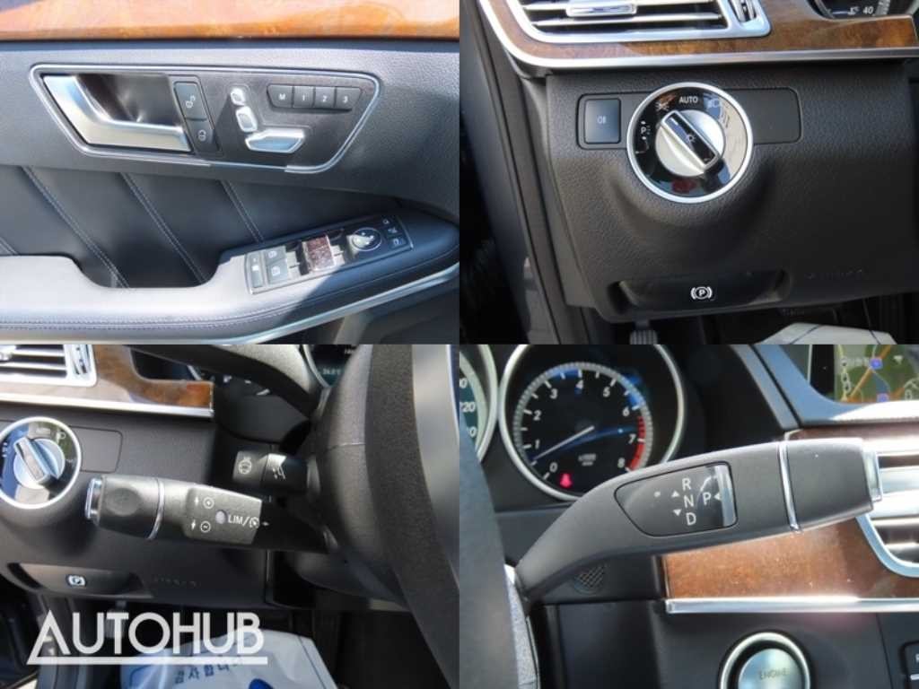 벤츠 E 클래스 E-클래스 W212 E300 아방가르드 이미지 20