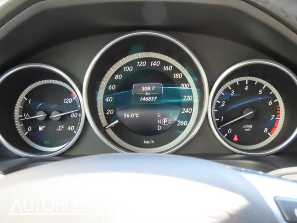 벤츠 E 클래스 E-클래스 W212 E300 아방가르드 이미지 6