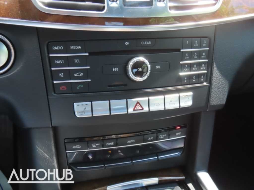 벤츠 E 클래스 E-클래스 W212 E300 아방가르드 이미지 9