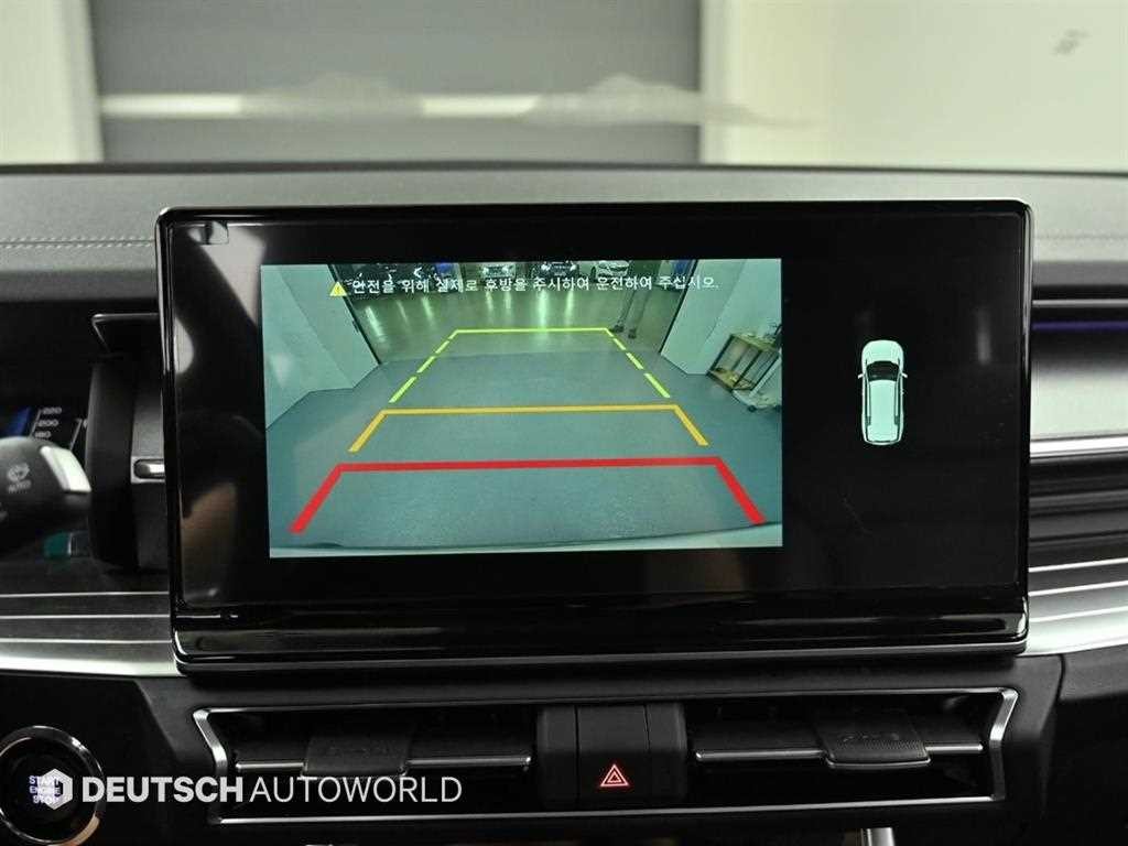KG모빌리티(쌍용) 토레스 1.5 GDI-T 2WD T7 이미지 15