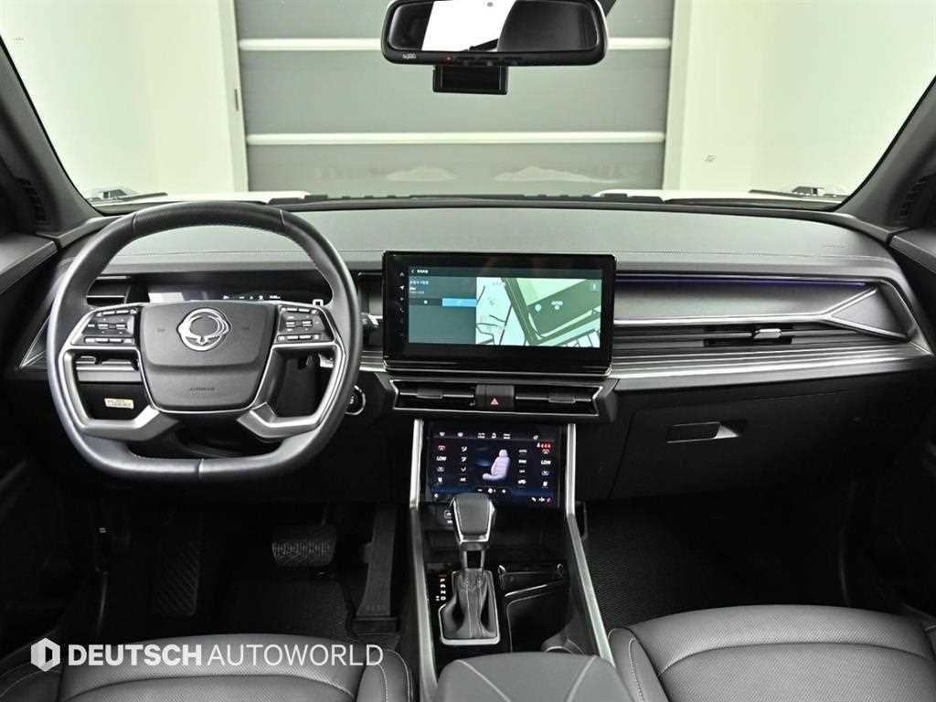 KG모빌리티(쌍용) 토레스 1.5 GDI-T 2WD T7 이미지 7