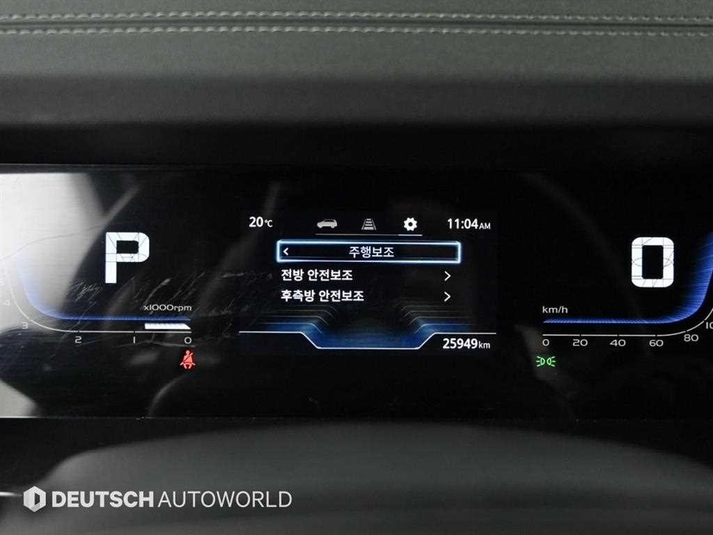 KG모빌리티(쌍용) 토레스 1.5 GDI-T 2WD T7 이미지 8