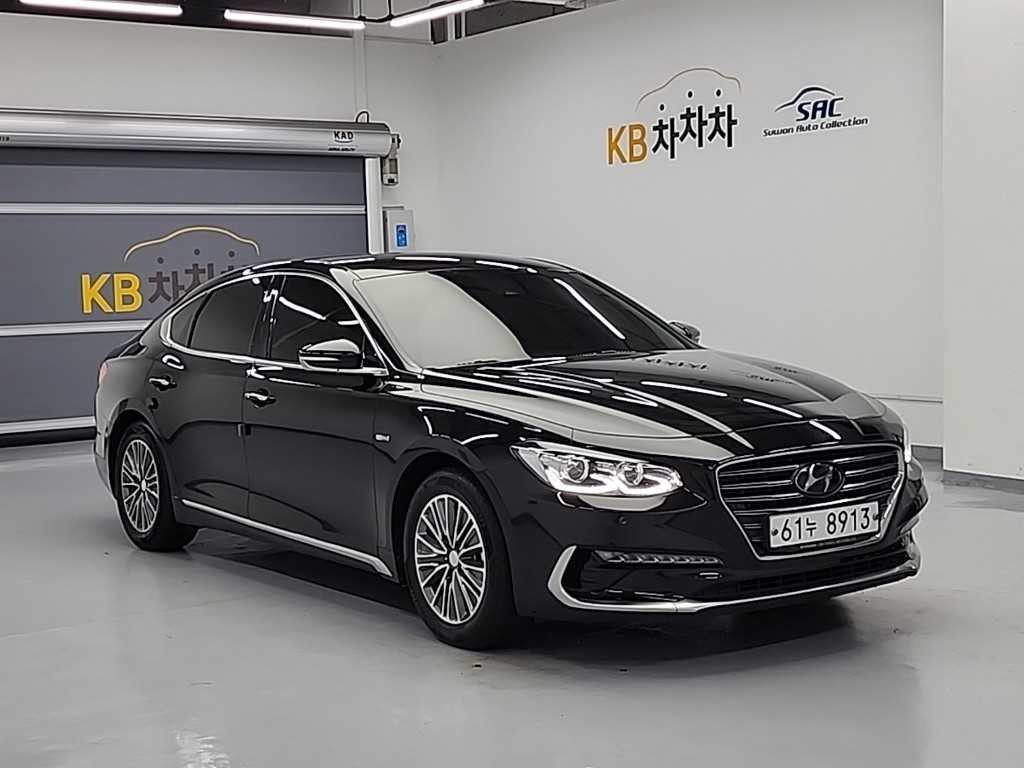 현대 그랜저 그랜저 IG 하이브리드 프리미엄 이미지 3