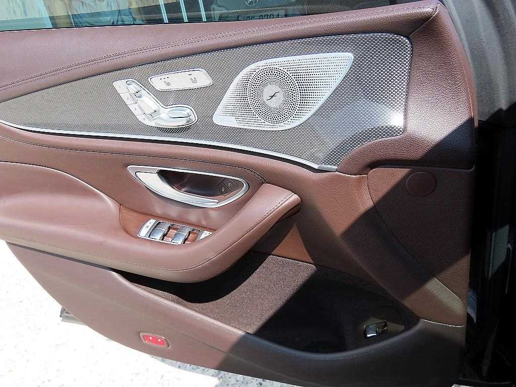 벤츠 CLS 클래스 CLS클래스 C257 CLS 300d AMG Line 이미지 12
