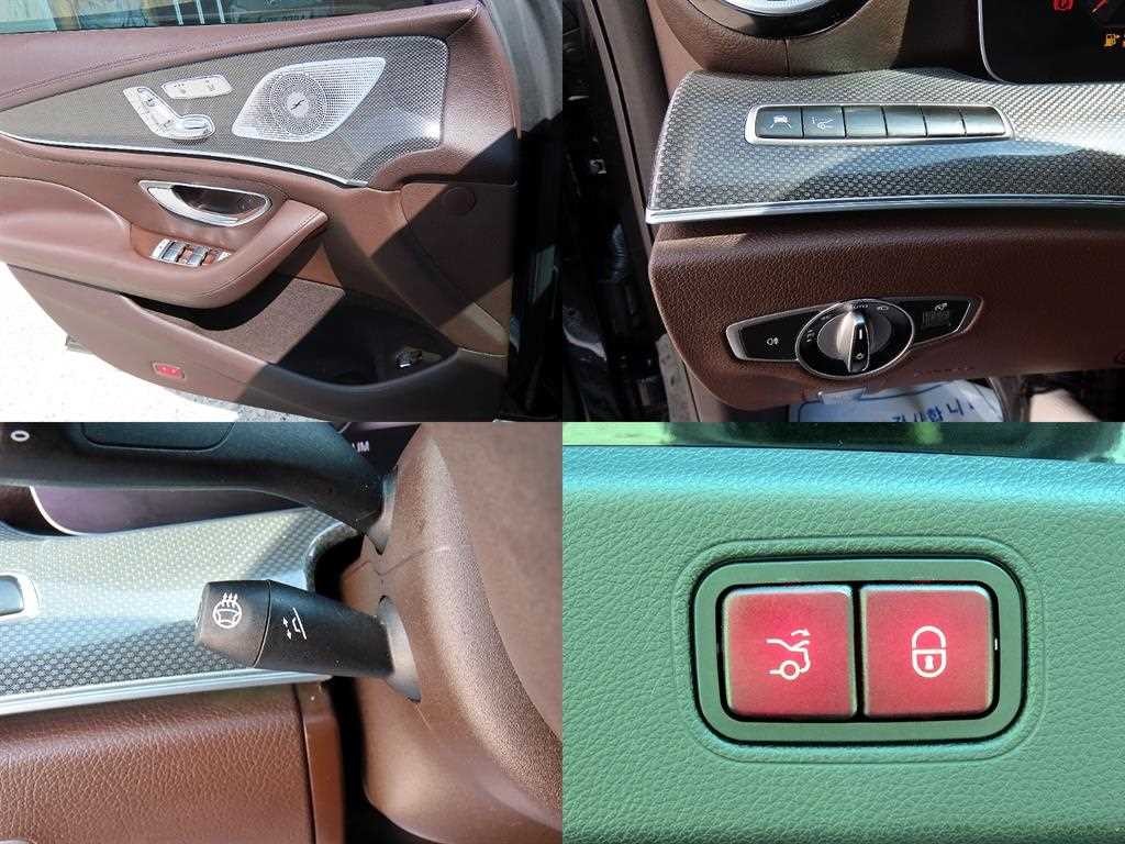 벤츠 CLS 클래스 CLS클래스 C257 CLS 300d AMG Line 이미지 18