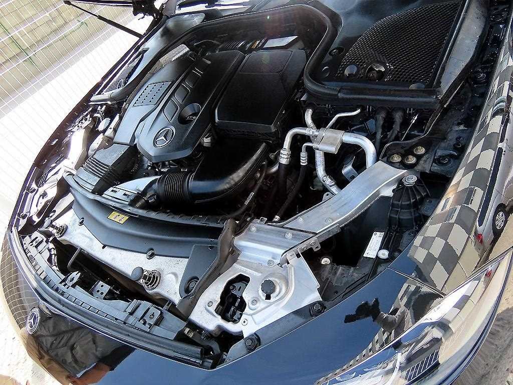 벤츠 CLS 클래스 CLS클래스 C257 CLS 300d AMG Line 이미지 19