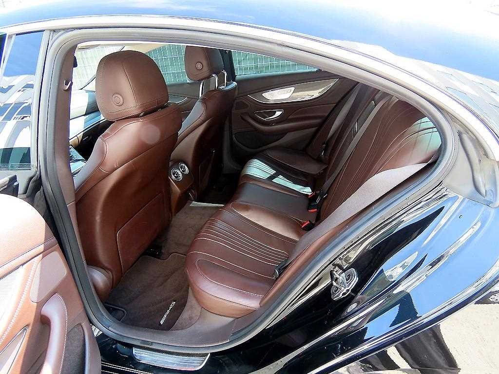 벤츠 CLS 클래스 CLS클래스 C257 CLS 300d AMG Line 이미지 6