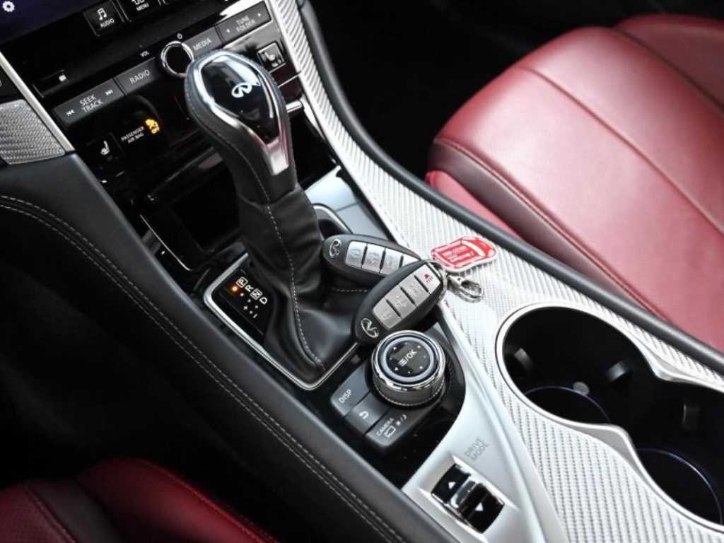 인피니티 Q Q60 3.0쿠페 이미지 10