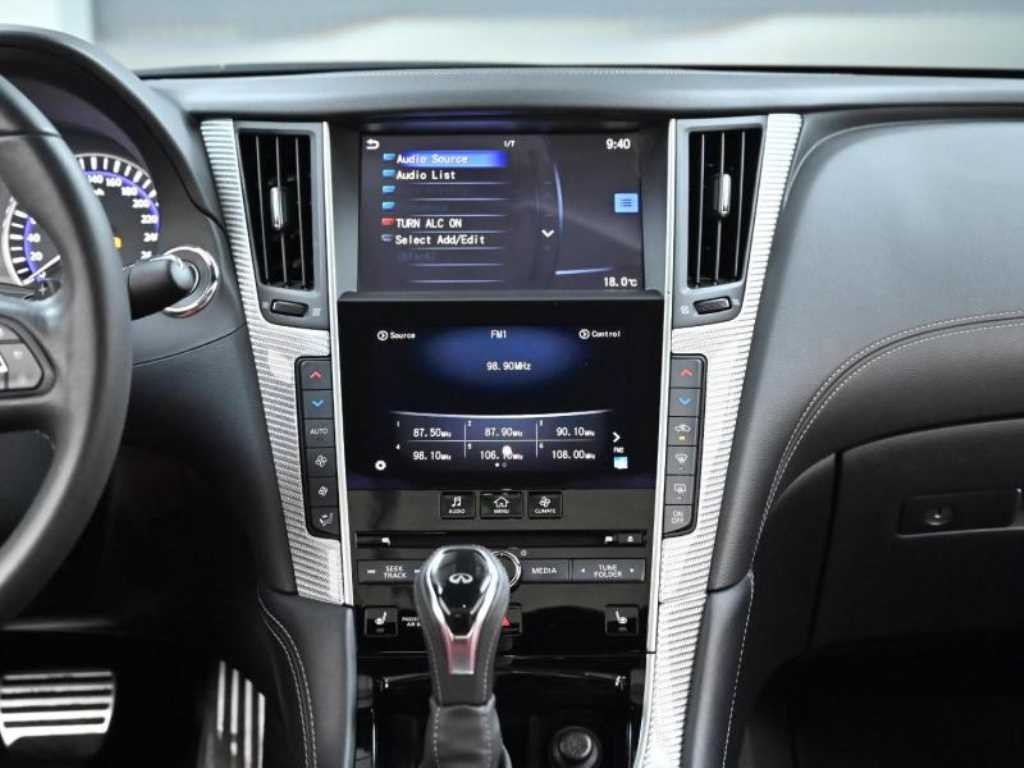 인피니티 Q Q60 3.0쿠페 이미지 15