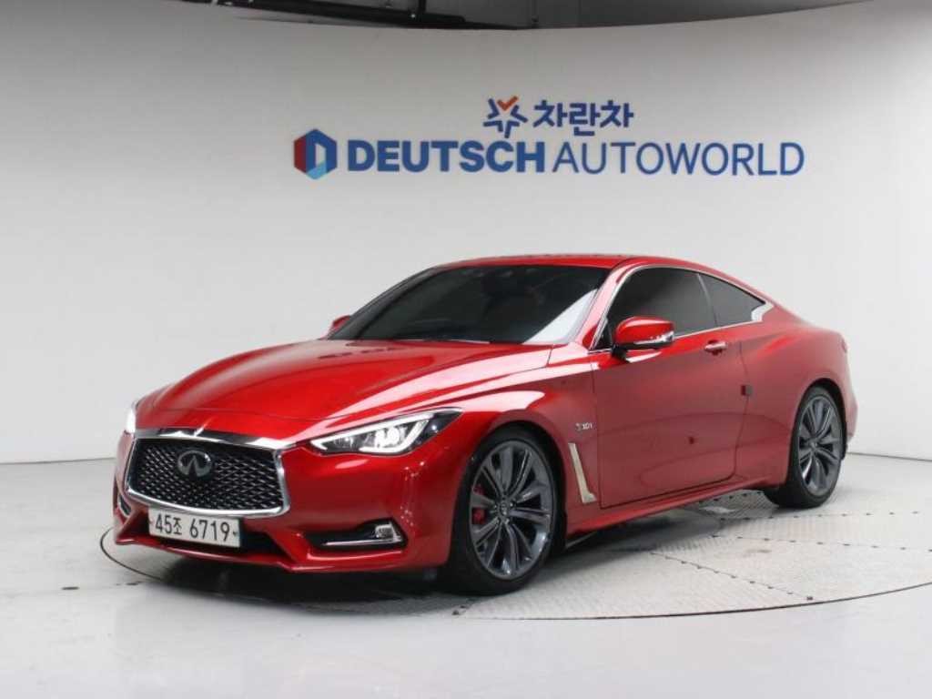 인피니티 Q Q60 3.0쿠페 이미지 2