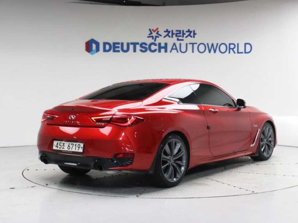 인피니티 Q Q60 3.0쿠페 이미지 3