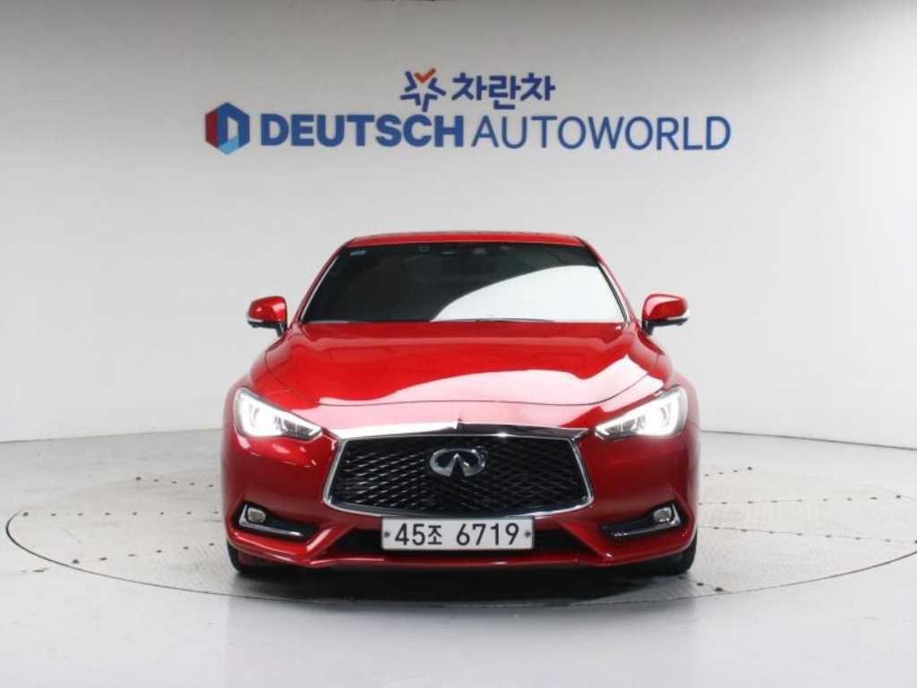 인피니티 Q Q60 3.0쿠페 이미지 4