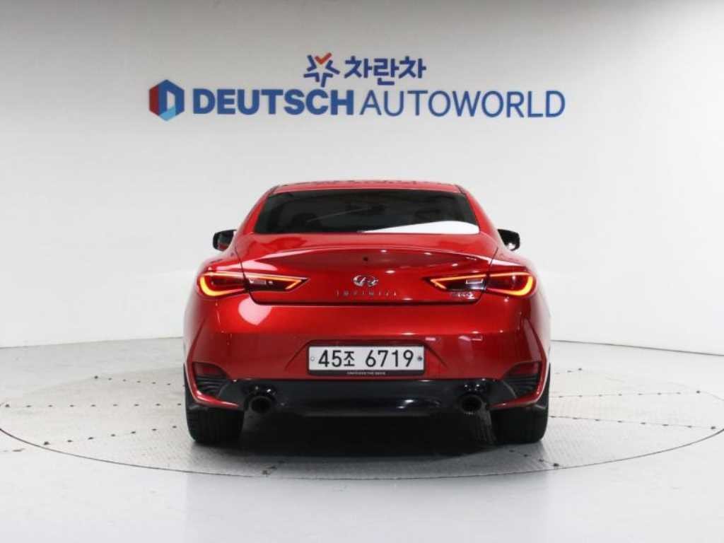 인피니티 Q Q60 3.0쿠페 이미지 5
