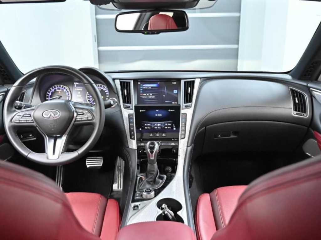 인피니티 Q Q60 3.0쿠페 이미지 8