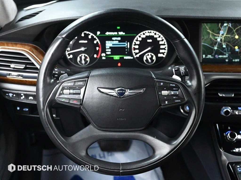 제네시스 EQ900 5.0 GDI AWD 리무진 프레스티지 이미지 15