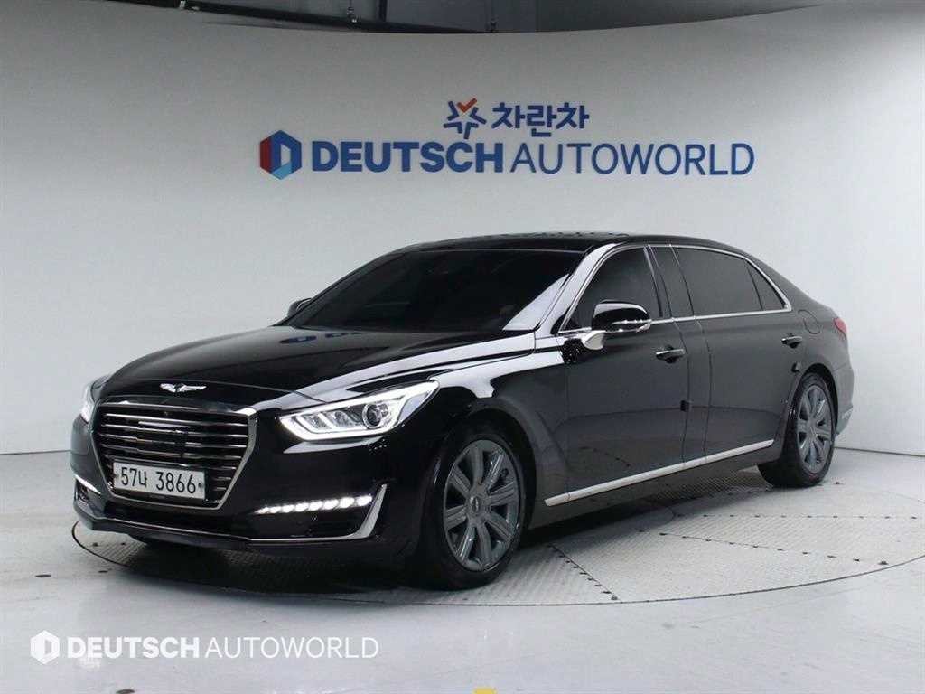제네시스 EQ900 5.0 GDI AWD 리무진 프레스티지 이미지 2