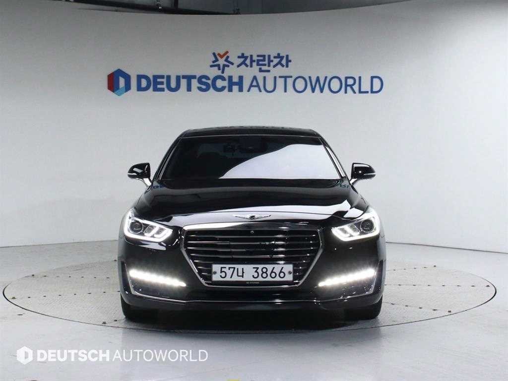 제네시스 EQ900 5.0 GDI AWD 리무진 프레스티지 이미지 4