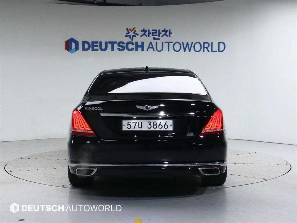 제네시스 EQ900 5.0 GDI AWD 리무진 프레스티지 이미지 5