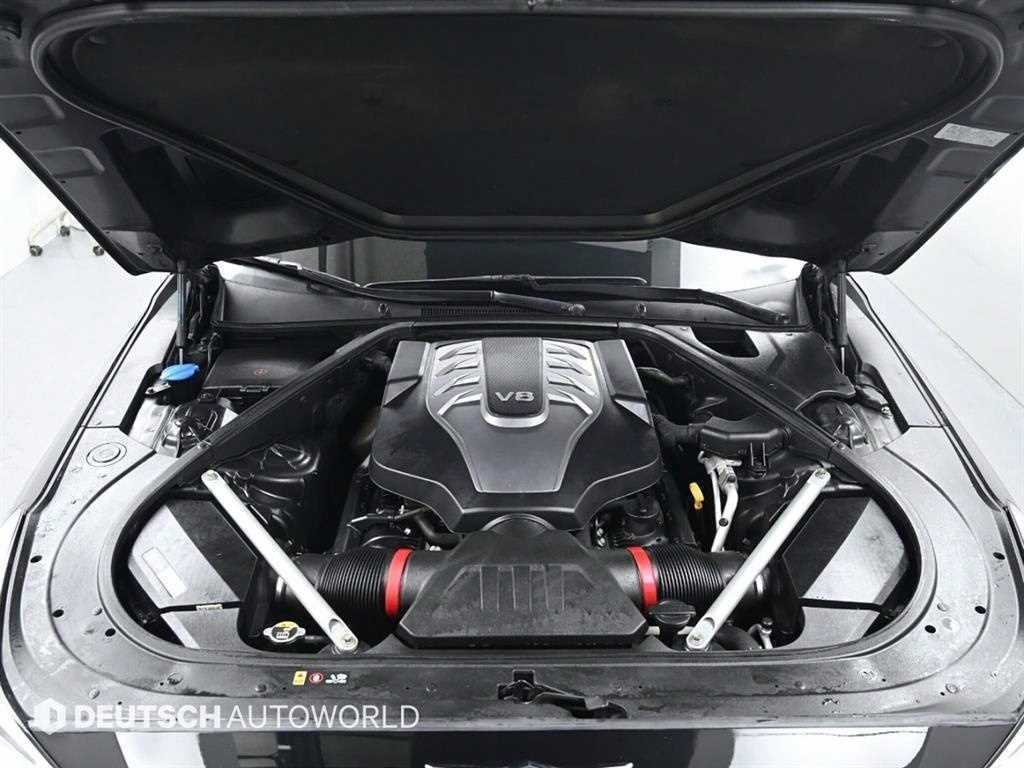 제네시스 EQ900 5.0 GDI AWD 리무진 프레스티지 이미지 7