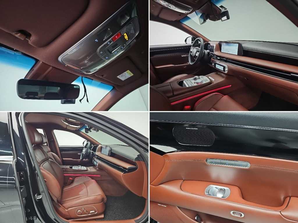 제네시스 G90 G90(RS4) 3.5T GDI AWD 이미지 19