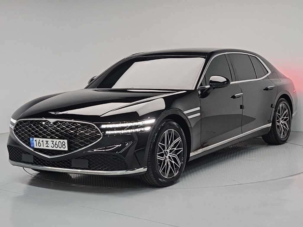 제네시스 G90 G90(RS4) 3.5T GDI AWD 이미지 2