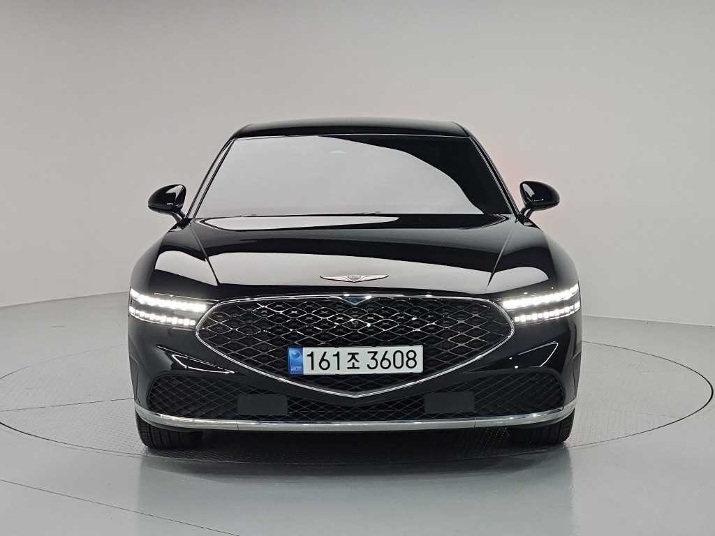 제네시스 G90 G90(RS4) 3.5T GDI AWD 이미지 3