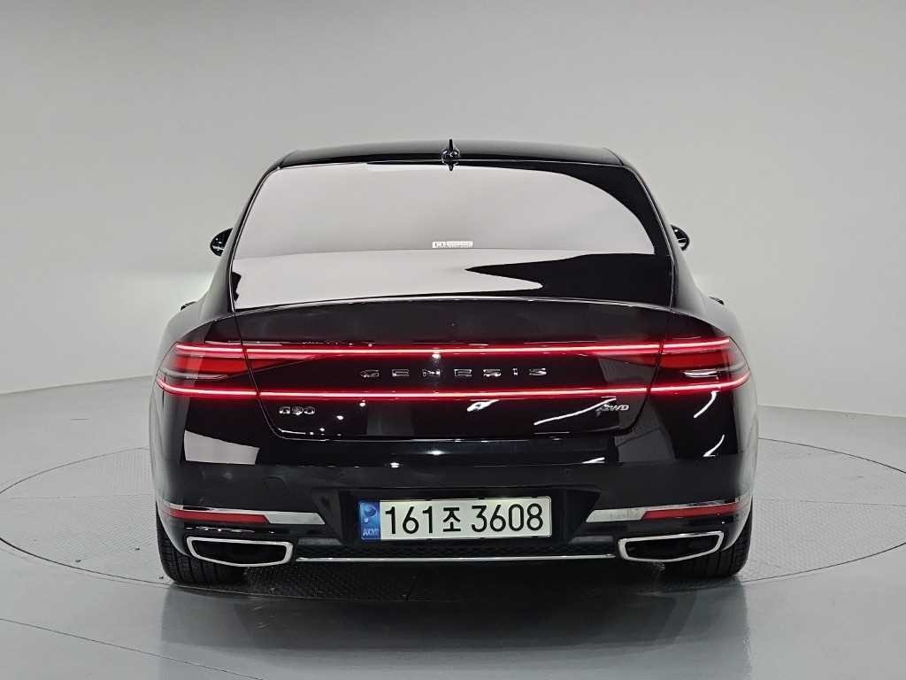 제네시스 G90 G90(RS4) 3.5T GDI AWD 이미지 4