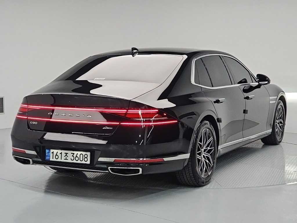 제네시스 G90 G90(RS4) 3.5T GDI AWD 이미지 5