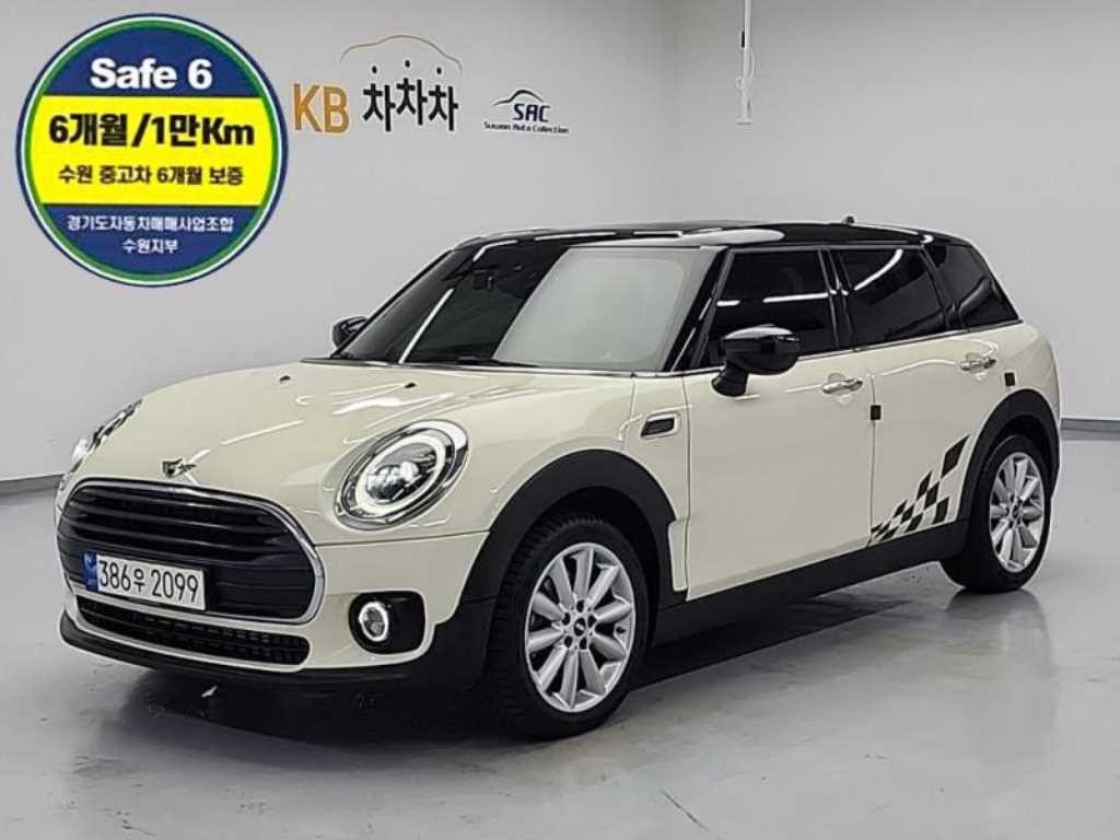 미니 클럽맨 쿠퍼 클럽맨 클래식 2세대 이미지 1