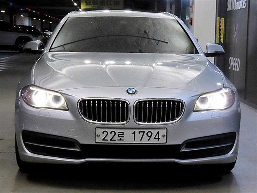 BMW 5시리즈 5시리즈 (F10) 528i 이미지 3