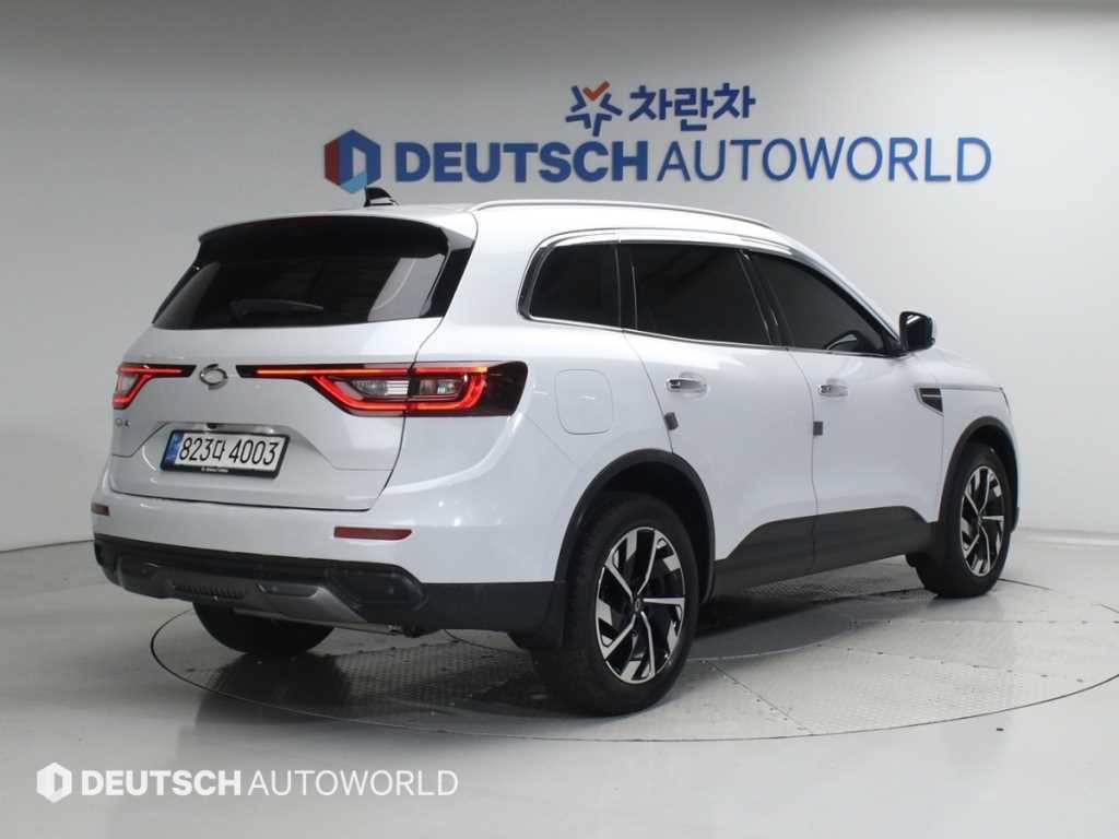 르노코리아(삼성) QM6 더뉴QM6 퀘스트 2.0 LPe 2WD 밴 이미지 2